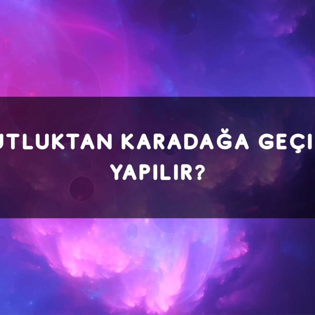 Arnavutluktan Karadağa Geçiş Nasıl Yapılır?